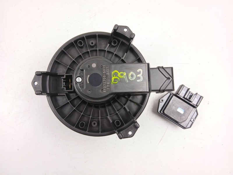 Recambio de motor calefaccion para chrysler sebring (js) 2.0 crd referencia OEM IAM 5191345AA  AY2727005011