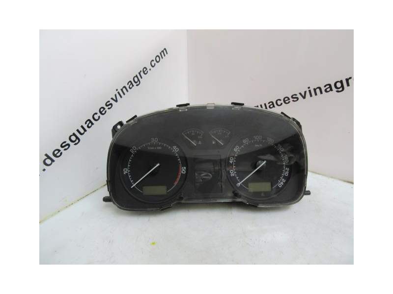 Recambio de cuadro instrumentos para skoda octavia i (1u2) 1.9 tdi referencia OEM IAM 1U0920811J 110080146021 