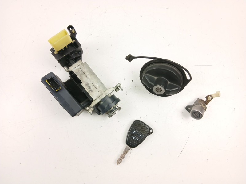 Recambio de conmutador de arranque para chrysler sebring (js) 2.0 crd referencia OEM IAM 56054004AB  