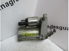 Recambio de motor arranque : volkswagen golf : 1.4 g -cgg (80,22cv)golf vi un 16v [2011] para volkswagen golf 1.4 g -cgg golf vi 2