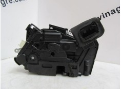 Recambio de cerradura pta. del. dch. : volkswagen golf : 1.4 g -cgg (80,22cv)golf vi un 16v [2011] para volkswagen golf 1.4 g -c