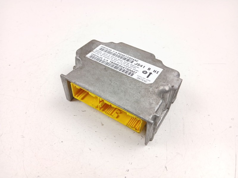 Recambio de centralita airbag para chrysler sebring (js) 2.0 crd referencia OEM IAM 4672404AC  