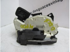 Recambio de cerradura pta. del. dch. : volkswagen golf : 1.4 g -cgg (80,22cv)golf vi un 16v [2011] para volkswagen golf 1.4 g -c 2
