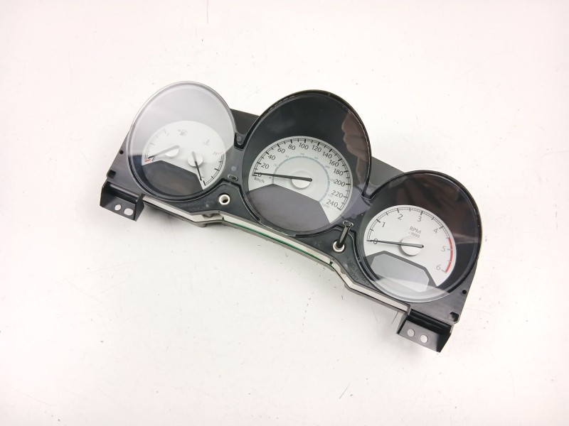 Recambio de cuadro instrumentos para chrysler sebring (js) 2.0 crd referencia OEM IAM 5107714AH P05107714AH 