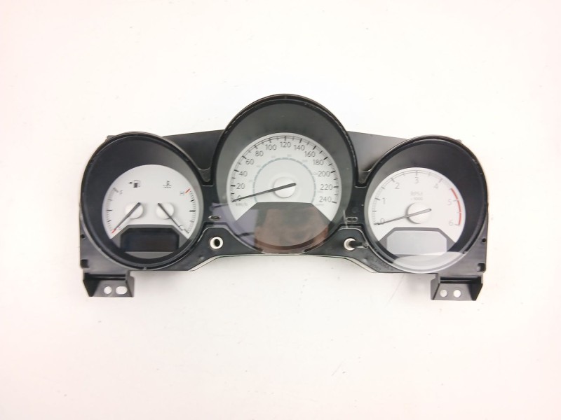 Recambio de cuadro instrumentos para chrysler sebring (js) 2.0 crd referencia OEM IAM 5107714AH P05107714AH 