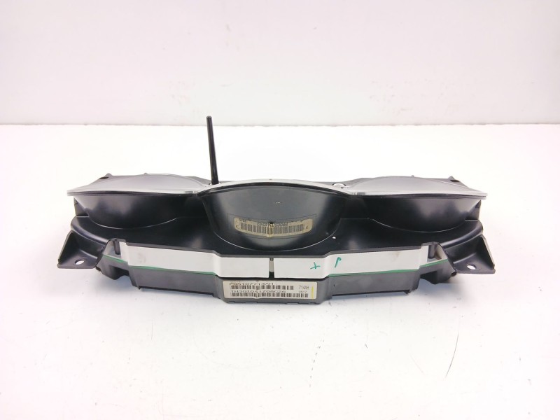 Recambio de cuadro instrumentos para chrysler sebring (js) 2.0 crd referencia OEM IAM 5107714AH P05107714AH 