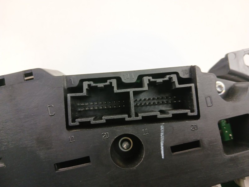 Recambio de cuadro instrumentos para chrysler sebring (js) 2.0 crd referencia OEM IAM 5107714AH P05107714AH 