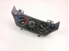 Recambio de mandos calefaccion aire para chevrolet aveo / kalos sedán (t250, t255) 1.4 referencia OEM IAM 96650496  