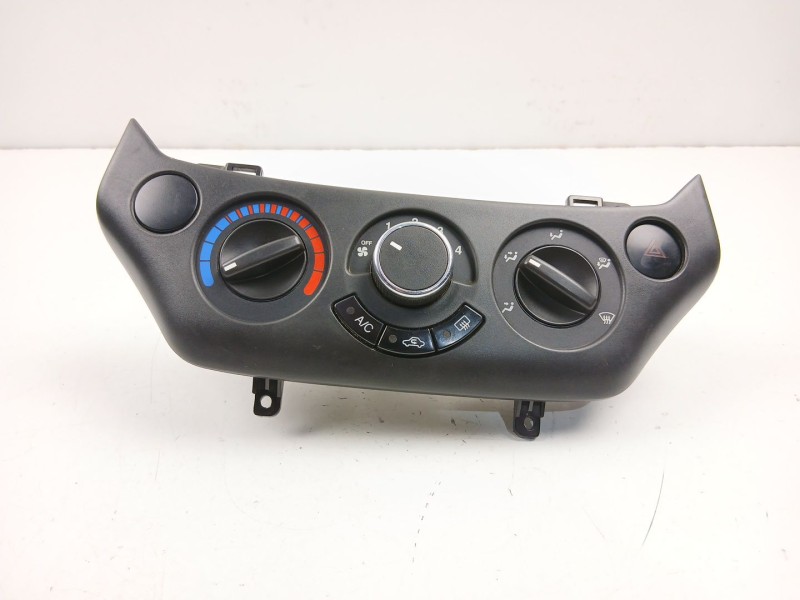 Recambio de mandos calefaccion aire para chevrolet aveo / kalos sedán (t250, t255) 1.4 referencia OEM IAM 96650496  