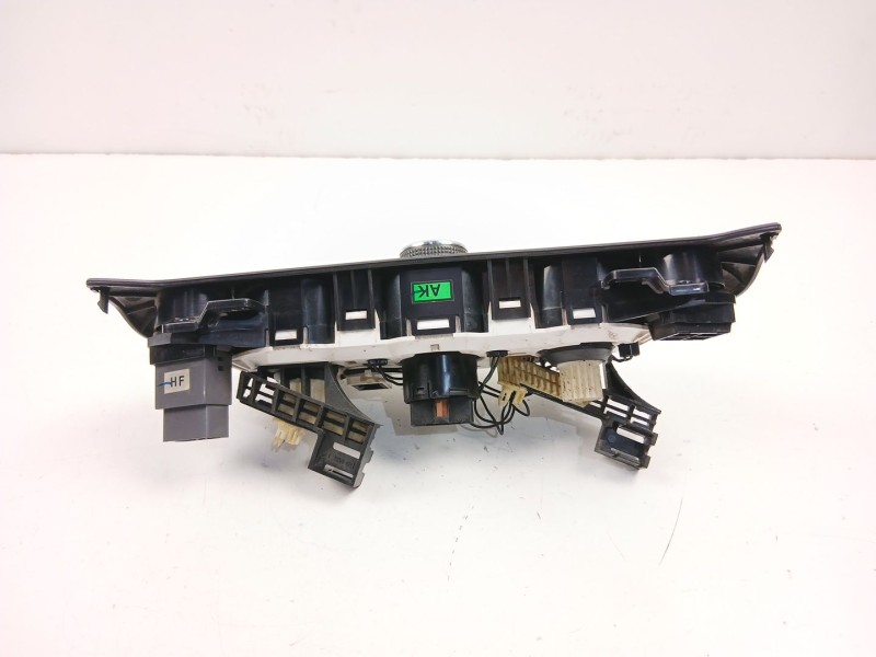 Recambio de mandos calefaccion aire para chevrolet aveo / kalos sedán (t250, t255) 1.4 referencia OEM IAM 96650496  