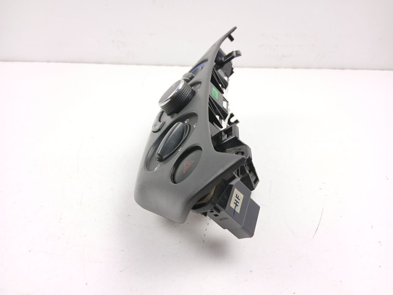 Recambio de mandos calefaccion aire para chevrolet aveo / kalos sedán (t250, t255) 1.4 referencia OEM IAM 96650496  