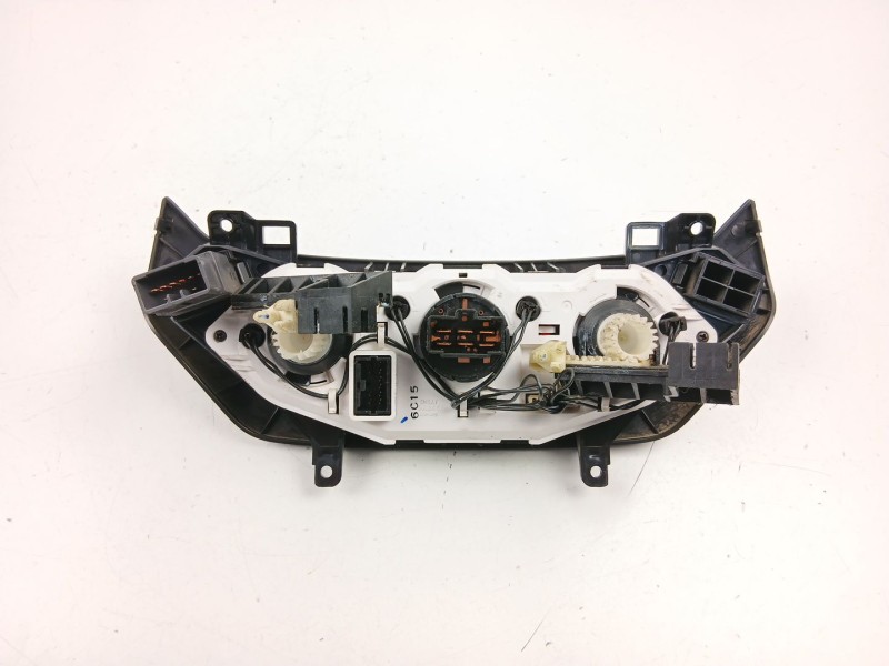 Recambio de mandos calefaccion aire para chevrolet aveo / kalos sedán (t250, t255) 1.4 referencia OEM IAM 96650496  