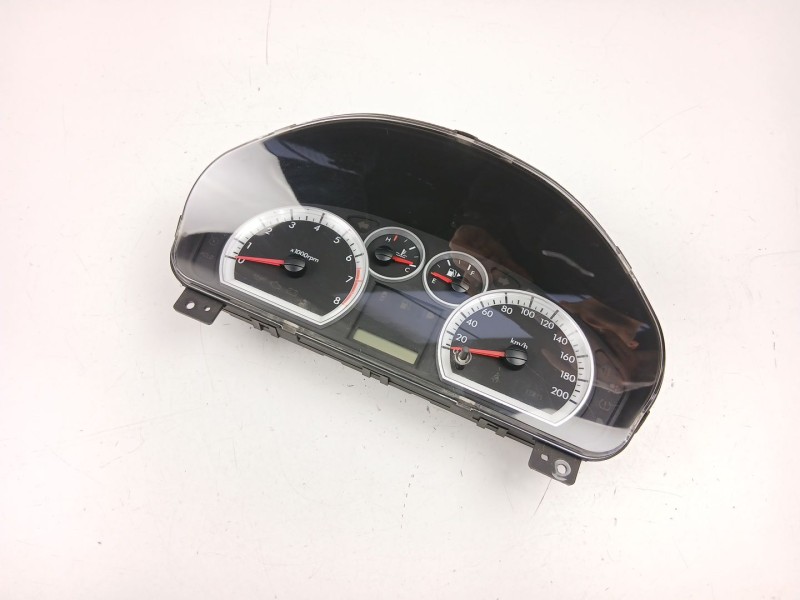 Recambio de cuadro instrumentos para chevrolet aveo / kalos sedán (t250, t255) 1.4 referencia OEM IAM 96652454  