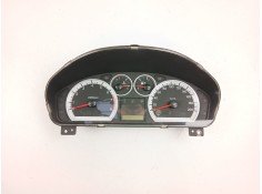 Recambio de cuadro instrumentos para chevrolet aveo / kalos sedán (t250, t255) 1.4 referencia OEM IAM 96652454   2