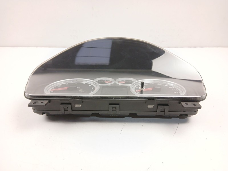 Recambio de cuadro instrumentos para chevrolet aveo / kalos sedán (t250, t255) 1.4 referencia OEM IAM 96652454  