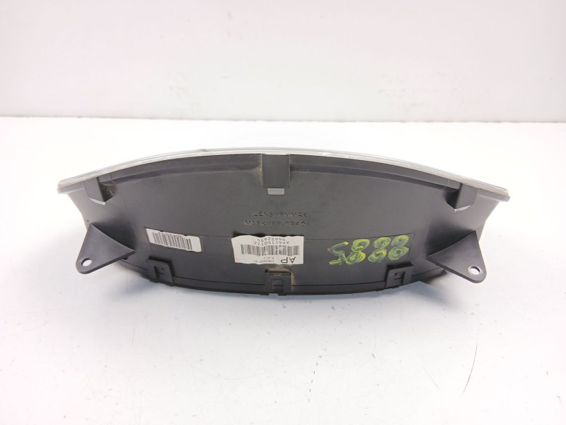 Recambio de cuadro instrumentos para chevrolet aveo / kalos sedán (t250, t255) 1.4 referencia OEM IAM 96652454  