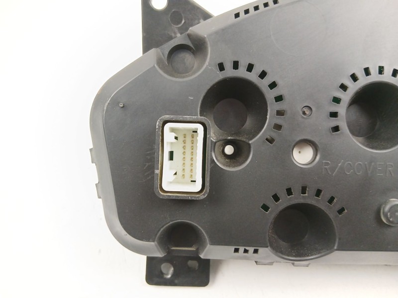 Recambio de cuadro instrumentos para chevrolet aveo / kalos sedán (t250, t255) 1.4 referencia OEM IAM 96652454  