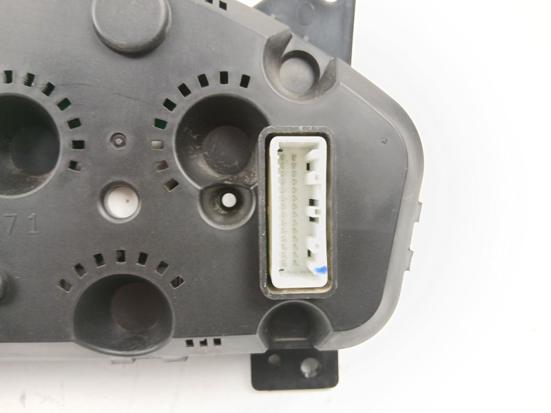 Recambio de cuadro instrumentos para chevrolet aveo / kalos sedán (t250, t255) 1.4 referencia OEM IAM 96652454  