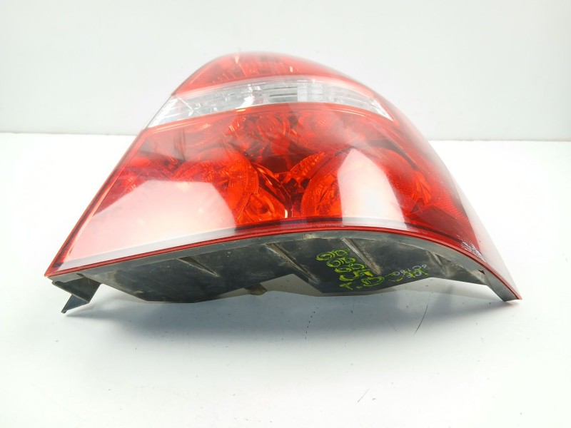 Recambio de piloto trasero derecho para chevrolet aveo / kalos sedán (t250, t255) 1.4 referencia OEM IAM 96650615  