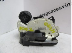 Recambio de cerradura pta. tras. dch. : volkswagen golf : 1.4 g -cgg (80,22cv)golf vi un 16v [2011] para volkswagen golf 1.4 g - 2