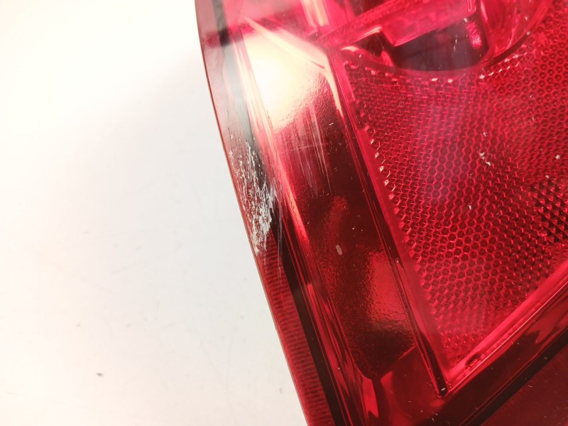 Recambio de piloto trasero derecho para chevrolet aveo / kalos sedán (t250, t255) 1.4 referencia OEM IAM 96650615  