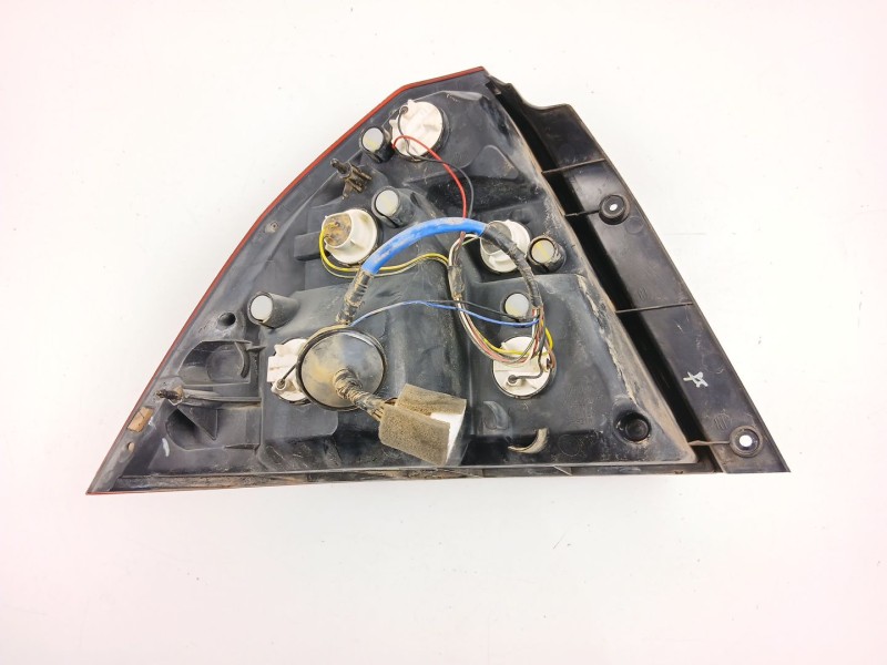 Recambio de piloto trasero derecho para chevrolet aveo / kalos sedán (t250, t255) 1.4 referencia OEM IAM 96650615  