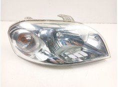 Recambio de faro derecho para chevrolet aveo / kalos sedán (t250, t255) 1.4 referencia OEM IAM 96650522  