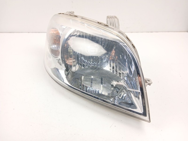 Recambio de faro derecho para chevrolet aveo / kalos sedán (t250, t255) 1.4 referencia OEM IAM 96650522  