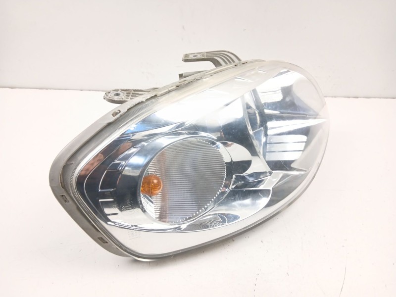 Recambio de faro derecho para chevrolet aveo / kalos sedán (t250, t255) 1.4 referencia OEM IAM 96650522  