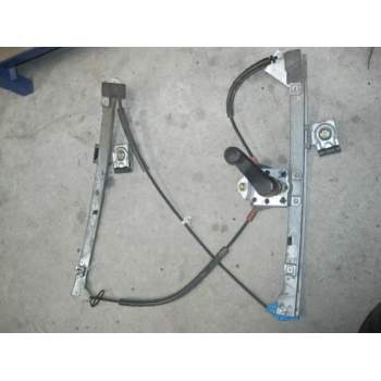 ELEVALUNAS DELANTERO DERECHO MANUAL OEM MANUAL
