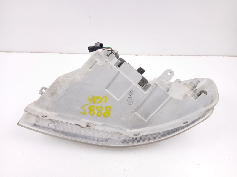 Recambio de faro derecho para chevrolet aveo / kalos sedán (t250, t255) 1.4 referencia OEM IAM 96650522  