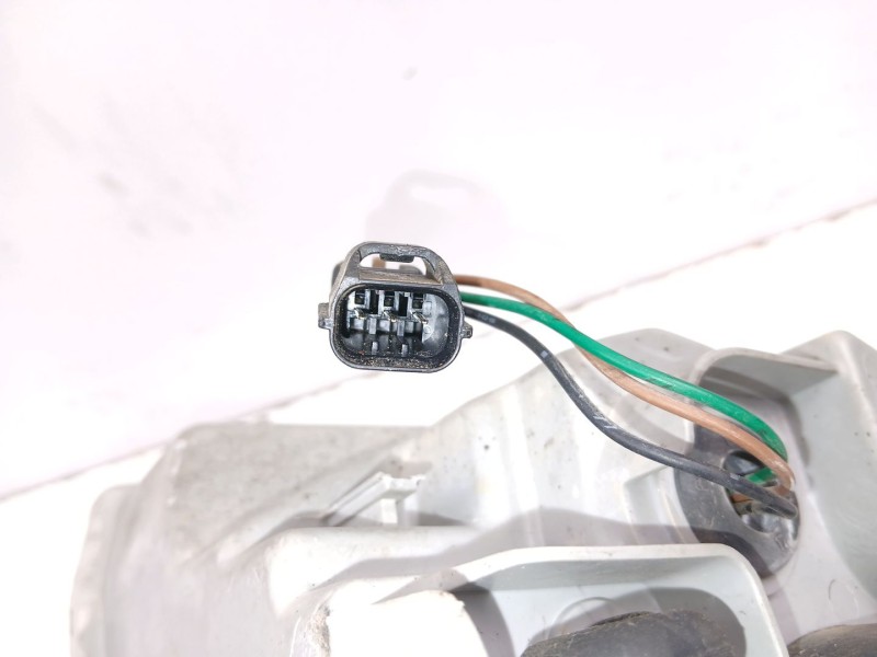 Recambio de faro derecho para chevrolet aveo / kalos sedán (t250, t255) 1.4 referencia OEM IAM 96650522  