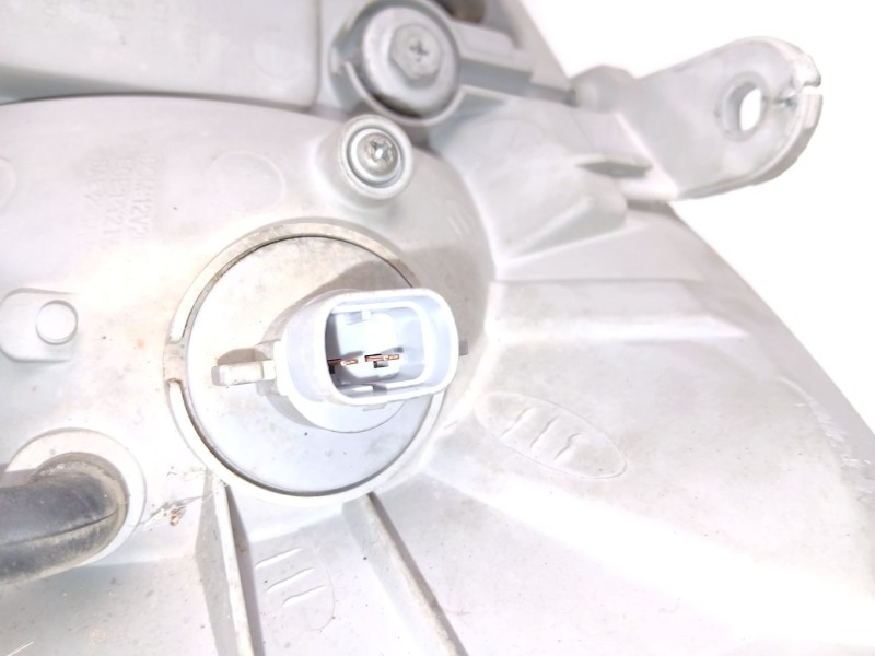 Recambio de faro derecho para chevrolet aveo / kalos sedán (t250, t255) 1.4 referencia OEM IAM 96650522  