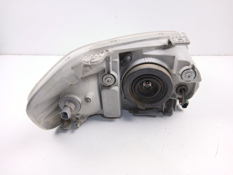 Recambio de faro izquierdo para chevrolet aveo / kalos sedán (t250, t255) 1.4 referencia OEM IAM 96650521  