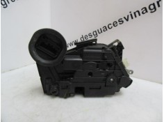 Recambio de cerradura pta. tras. izq. : volkswagen golf : 1.4 g -cgg (80,22cv)golf vi un 16v [2011] para volkswagen golf 1.4 g -