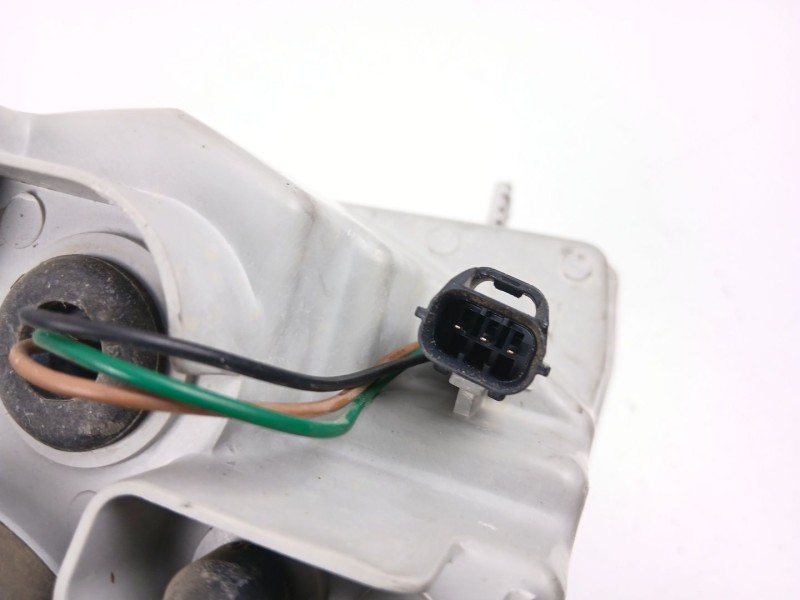 Recambio de faro izquierdo para chevrolet aveo / kalos sedán (t250, t255) 1.4 referencia OEM IAM 96650521  