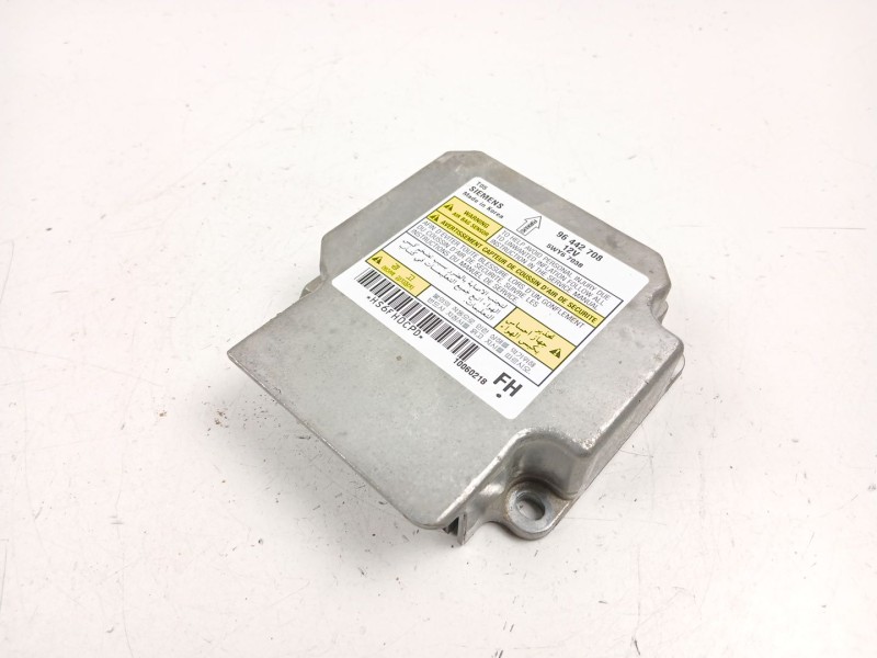 Recambio de centralita airbag para chevrolet aveo / kalos sedán (t250, t255) 1.4 referencia OEM IAM 96442708  5WY67038