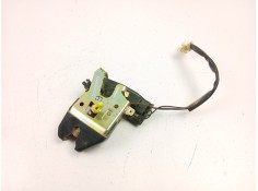 Recambio de cerradura maletero porton para chevrolet aveo / kalos sedán (t250, t255) 1.4 referencia OEM IAM 96649304  