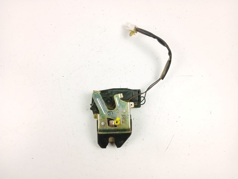 Recambio de cerradura maletero porton para chevrolet aveo / kalos sedán (t250, t255) 1.4 referencia OEM IAM 96649304  