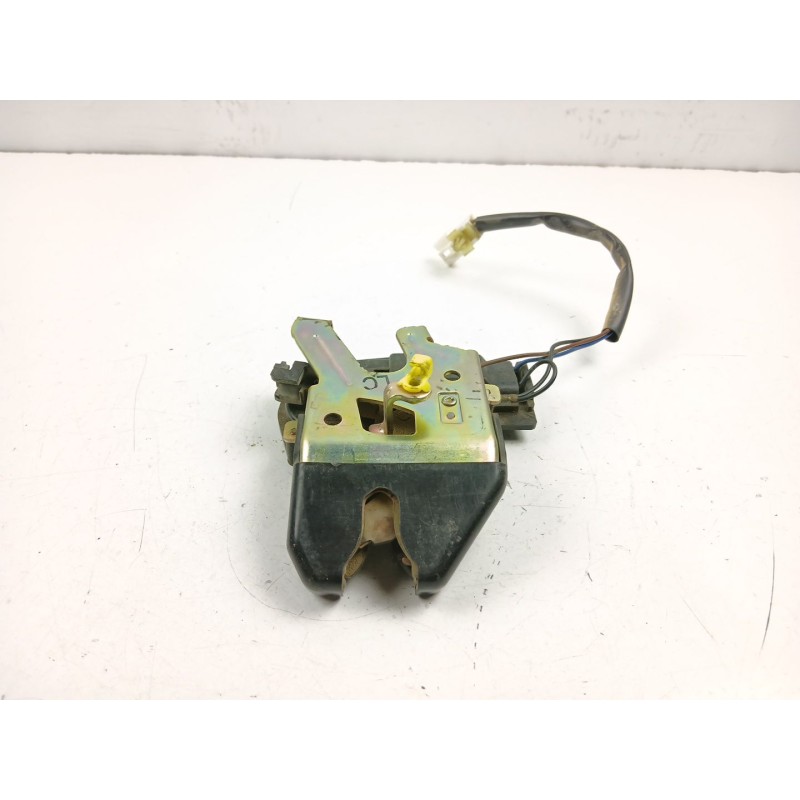 Recambio de cerradura maletero porton para chevrolet aveo / kalos sedán (t250, t255) 1.4 referencia OEM IAM 96649304  