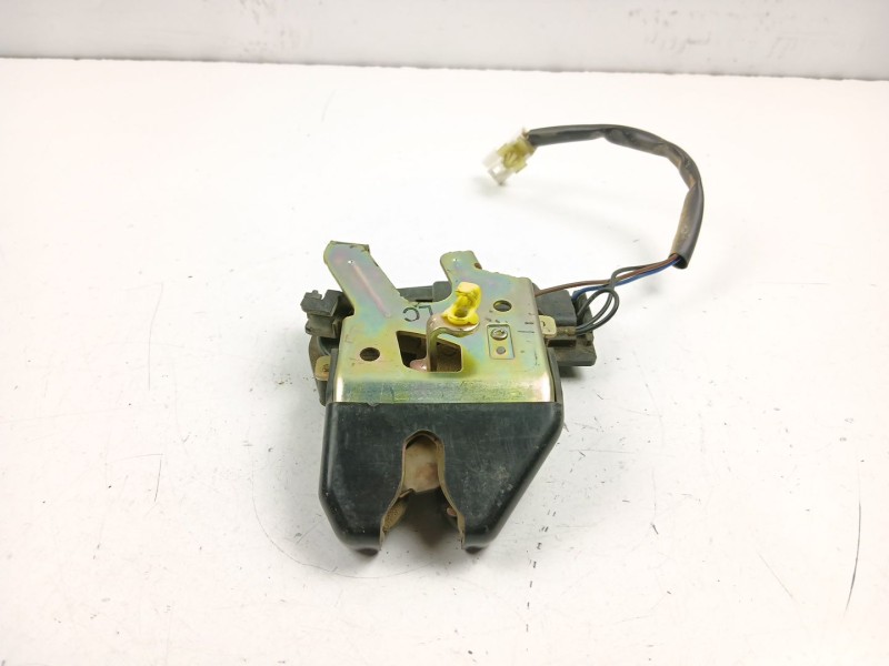 Recambio de cerradura maletero porton para chevrolet aveo / kalos sedán (t250, t255) 1.4 referencia OEM IAM 96649304  