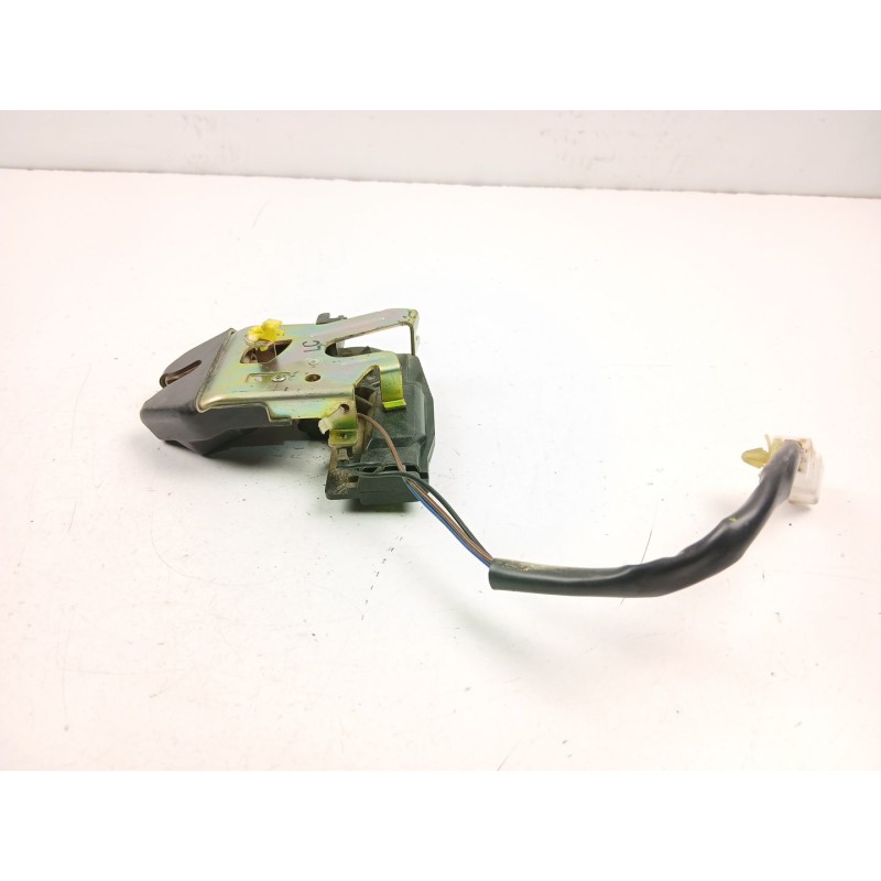 Recambio de cerradura maletero porton para chevrolet aveo / kalos sedán (t250, t255) 1.4 referencia OEM IAM 96649304  