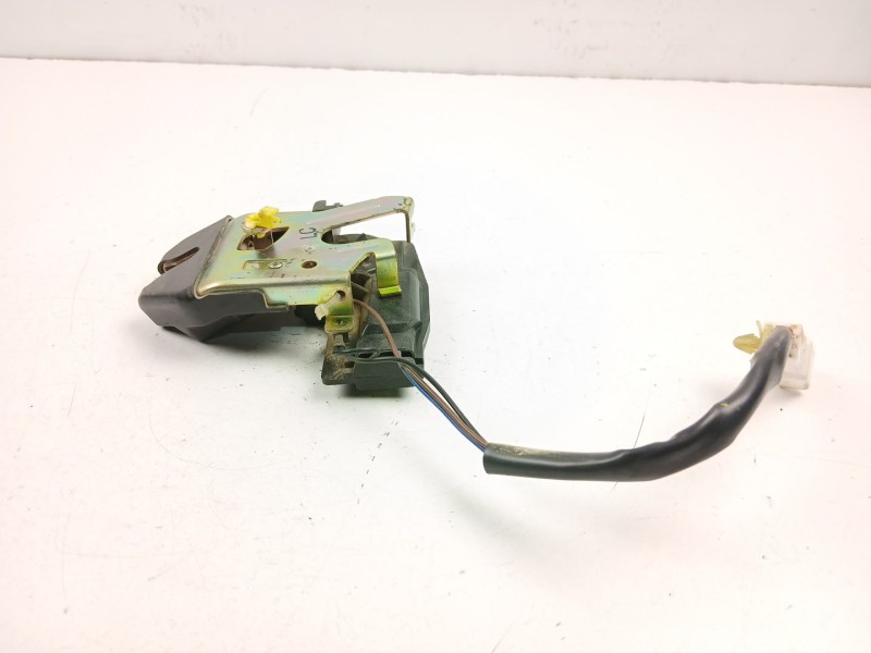 Recambio de cerradura maletero porton para chevrolet aveo / kalos sedán (t250, t255) 1.4 referencia OEM IAM 96649304  