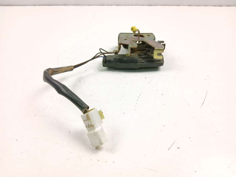 Recambio de cerradura maletero porton para chevrolet aveo / kalos sedán (t250, t255) 1.4 referencia OEM IAM 96649304  