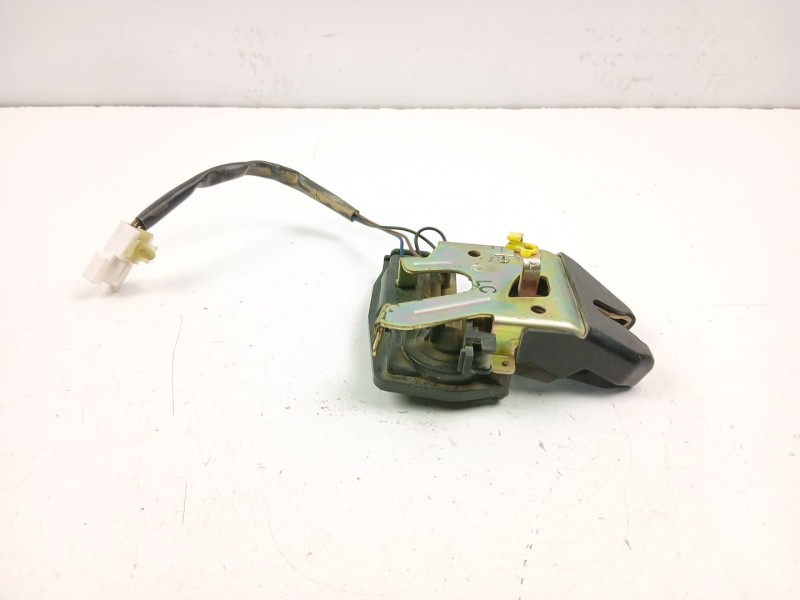 Recambio de cerradura maletero porton para chevrolet aveo / kalos sedán (t250, t255) 1.4 referencia OEM IAM 96649304  