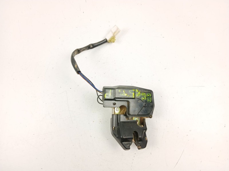 Recambio de cerradura maletero porton para chevrolet aveo / kalos sedán (t250, t255) 1.4 referencia OEM IAM 96649304  