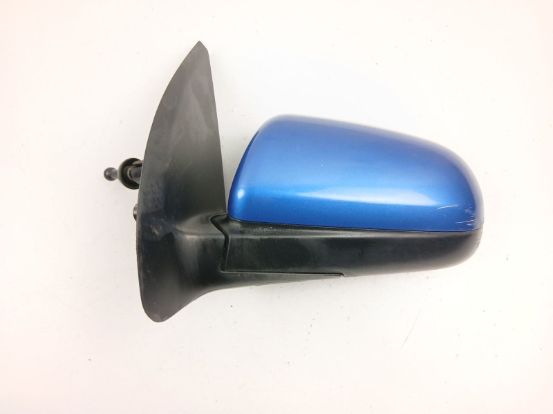 Recambio de retrovisor izquierdo para chevrolet aveo / kalos sedán (t250, t255) 1.4 referencia OEM IAM 96648491  