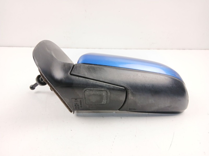 Recambio de retrovisor izquierdo para chevrolet aveo / kalos sedán (t250, t255) 1.4 referencia OEM IAM 96648491  