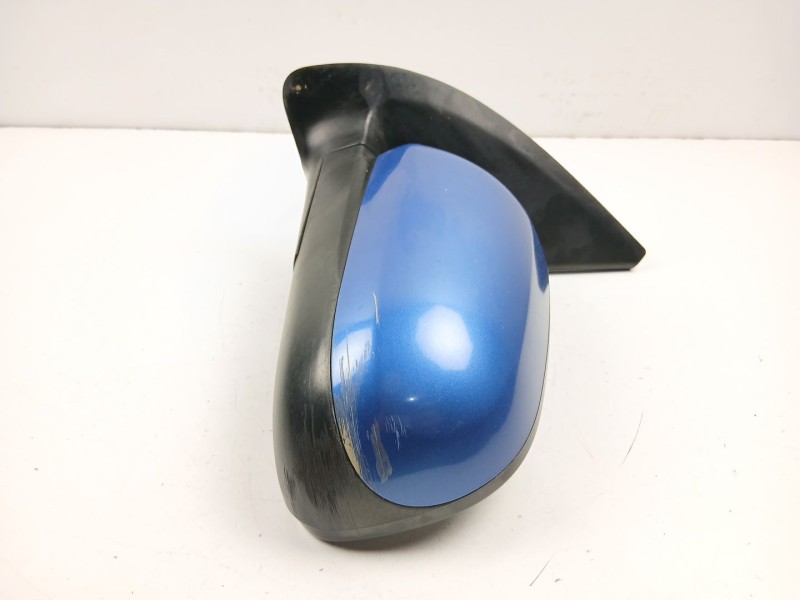 Recambio de retrovisor izquierdo para chevrolet aveo / kalos sedán (t250, t255) 1.4 referencia OEM IAM 96648491  