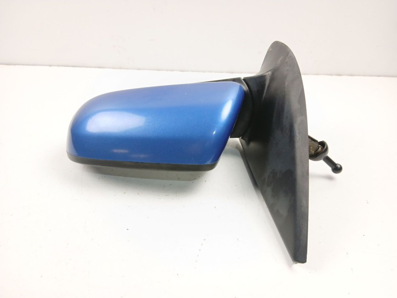 Recambio de retrovisor izquierdo para chevrolet aveo / kalos sedán (t250, t255) 1.4 referencia OEM IAM 96648491  